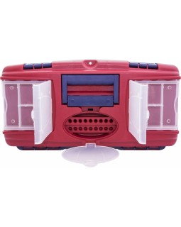 TB16 Ящик для инструмента 16", пластиковый, 410х220х195 мм-foto3