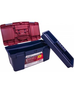 TB16 Ящик для инструмента 16", пластиковый, 410х220х195 мм-foto5