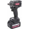 BBIW12620 Гайковерт ударный аккумуляторный бесщёточный 1/2"DR, 21В, 620 Нм
