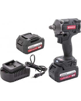 BBIW12620 Гайковерт ударный аккумуляторный бесщёточный 1/2"DR, 21В, 620 Нм-foto2