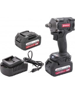 BBIW12620 Гайковерт ударный аккумуляторный бесщёточный 1/2"DR, 21В, 620 Нм-foto6