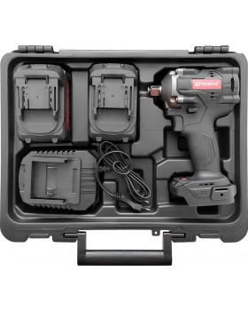 BBIW12620 Гайковерт ударный аккумуляторный бесщёточный 1/2"DR, 21В, 620 Нм-foto7