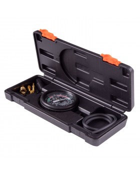 Вакуумметр, от -1 до 1 бар, комплект адаптеров, кейс, 5 предметов AFFIX AF12030003C-foto3
