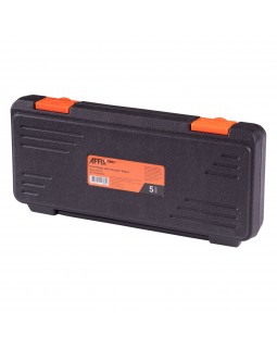 Вакуумметр, от -1 до 1 бар, комплект адаптеров, кейс, 5 предметов AFFIX AF12030003C-foto4