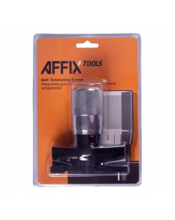 Микрометр для измерения натяжения ремней, универсальный AFFIX AF12600002-foto2