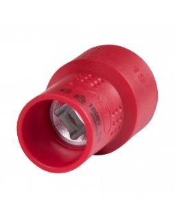 Головка торцевая диэлектрическая шестигранная 3/8", 7 мм KING TONY 3335VE07M-foto2