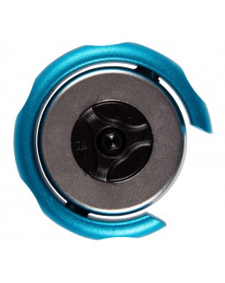 Трещотка компактная 1/4", 72 зубца, дисковый механизм KING TONY 2747DR-foto2