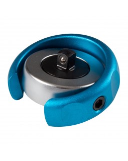 Трещотка компактная 1/4", 72 зубца, дисковый механизм KING TONY 2747DR-foto5