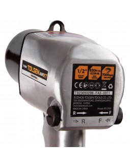 Гайковерт пневматический ударный 1/2", 850 Нм TOLSEN TT73361-foto2