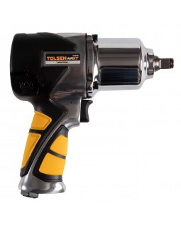 Гайковерт пневматический ударный 1/2", 880 Нм TOLSEN TT73362-foto8