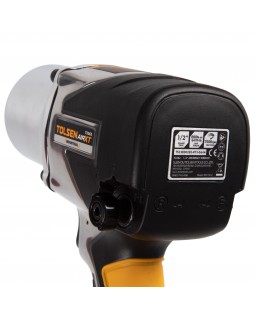 Гайковерт пневматический ударный 1/2", 880 Нм TOLSEN TT73362-foto10