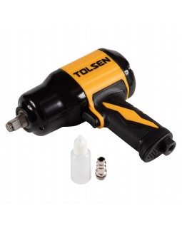 Гайковерт пневматический ударный 1/2", 1300 Нм TOLSEN TT73363-foto5
