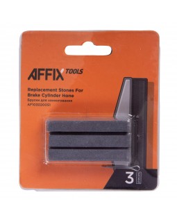 Бруски для хонингования, 51 мм, 3 предмета AFFIX AF103020051-foto2