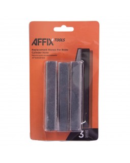 Бруски для хонингования, 100 мм, 3 предмета AFFIX AF103020100-foto2