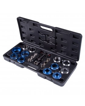 Набор оправок для монтажа и демонтажа сальников, 27-58 мм, кейс, 20 предметов AFFIX AF10380022C-foto2