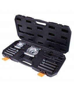 Съемник подшипников, 30-75 мм, сегментного типа, кейс, 12 предметов AFFIX AF10410375C-foto2