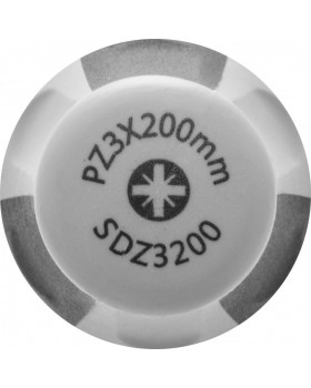 SDZ3200 Отвертка стержневая POZIDRIV®, PZ3x200 мм-foto2