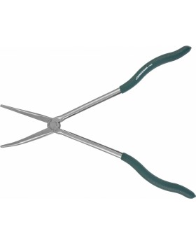 Утконосы удлиненные, 11", загнутые (угол 45⁰)-foto2