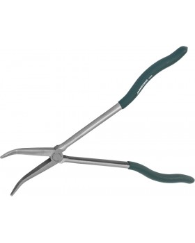 Утконосы удлиненные, 11", загнутые (угол 45⁰)-foto3