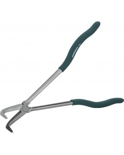 Утконосы удлиненные, 11", загнутые (угол 90⁰)-foto2