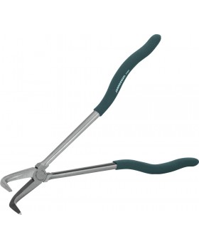 Утконосы удлиненные, 11", загнутые (угол 90⁰)-foto2