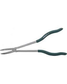 Утконосы удлиненные, 11", загнутые (угол 90⁰)-foto3