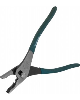 Пассатижи переставные, 8", CR-MO, скрытая пружина-foto2