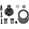 Ремонтный комплект для трещоток на 1/2"DR, 24 зубца