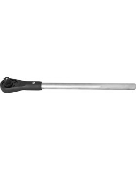 Рукоятка трещоточная 3/4"DR, 60 зубцов (24 зубца), 500 мм-foto2