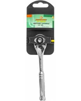 Трещотка 1/4"DR, 36 зубцов, 125 мм-foto4
