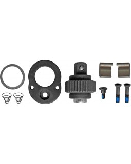 Ремонтный комплект для трещоток на 1/4"DR (R2902, R2902A, R2902B)-foto2