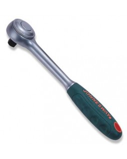 Трещотка 1/4"DR, 72 зубца, 135 мм