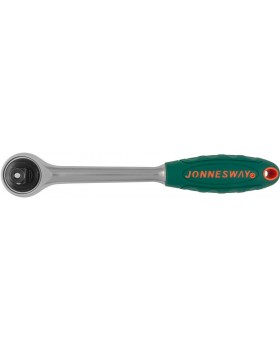 Трещотка 1/2"DR, 72 зубца, 250 мм-foto3