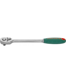 Трещоточная рукоятка удлиненная 1/4"DR 48 зубцов