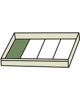 Комплект аксессуаров для ударных головок 1/2"DR, 7 предметов (ложемент)-foto2