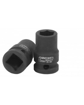 Головка торцевая ударная 1/2"DR, 13 мм