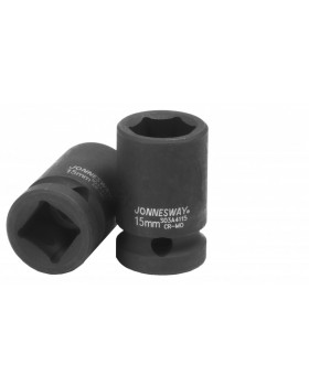 Головка торцевая ударная 1/2"DR, 15 мм