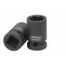 Головка торцевая ударная 1/2"DR, 16 мм
