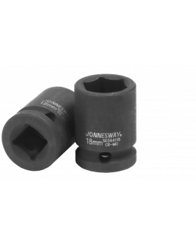 Головка торцевая ударная 1/2"DR, 18 мм