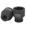 Головка торцевая ударная 1/2"DR, 30 мм
