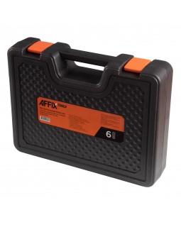 Съемник подшипников, 100 мм, 2-х и 3-х захватный AFFIX AF10412121-foto4