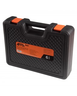 Съемник подшипников, 200 мм, 2-х и 3-х захватный AFFIX AF10412122-foto2