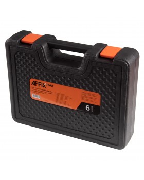 Съемник подшипников, 200 мм, 2-х и 3-х захватный AFFIX AF10412122-foto2