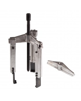 Съемник подшипников, 200 мм, 2-х и 3-х захватный AFFIX AF10412122-foto3