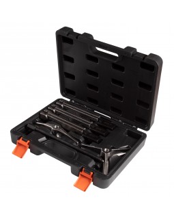 Съемник подшипников, 200 мм, 2-х и 3-х захватный AFFIX AF10412122-foto4