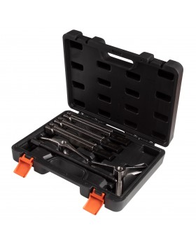 Съемник подшипников, 200 мм, 2-х и 3-х захватный AFFIX AF10412122-foto4