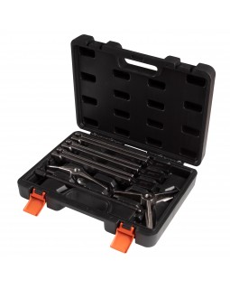 Съемник подшипников, 250 мм, 2-х и 3-х захватный AFFIX AF10412123-foto4