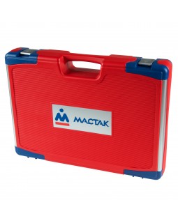 Набор инструментов универсальный, 123 предмета МАСТАК 01-123C-foto5