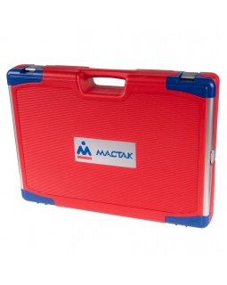 Набор инструментов универсальный, 128 предметов МАСТАК 01-128C-foto2