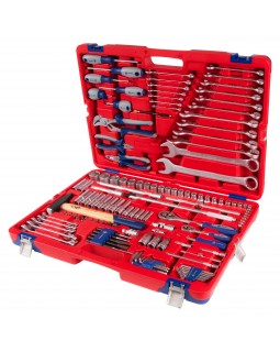 Набор инструментов универсальный, 128 предметов МАСТАК 01-128C-foto6